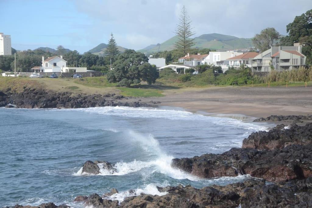 Cantinho Do Populo Ponta Delgada Buitenkant foto