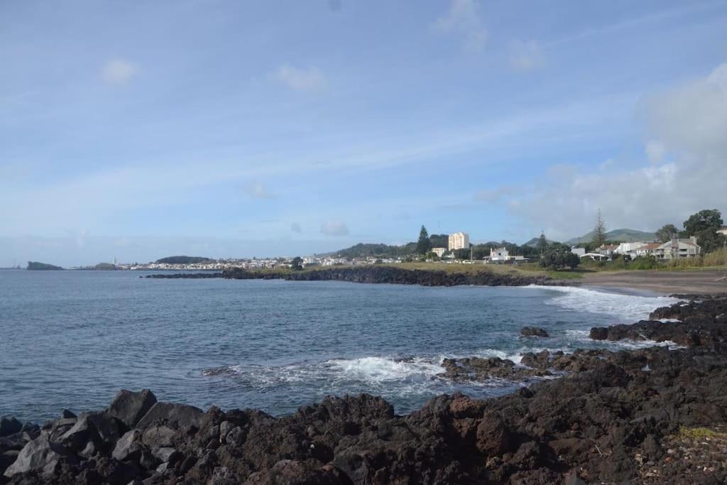 Cantinho Do Populo Ponta Delgada Buitenkant foto