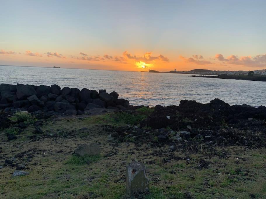Cantinho Do Populo Ponta Delgada Buitenkant foto